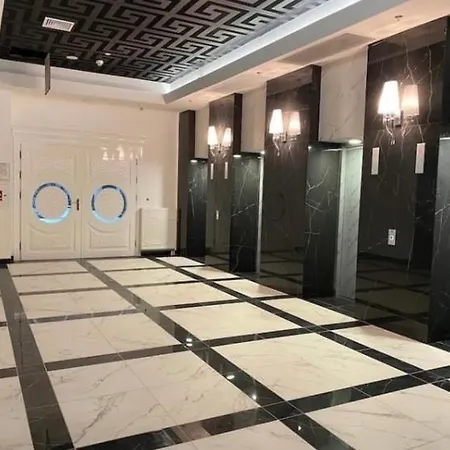 Appartement Hanza Tower Deluxe 19 With Pool & Szczecin