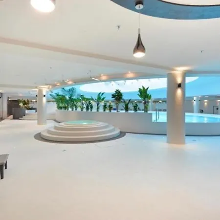 Hanza Tower Deluxe 19 With Pool & Appartement Szczecin